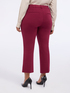 Kick Flare Trousers in Punto Milano image number 1
