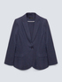 Blazer with applications image number 4