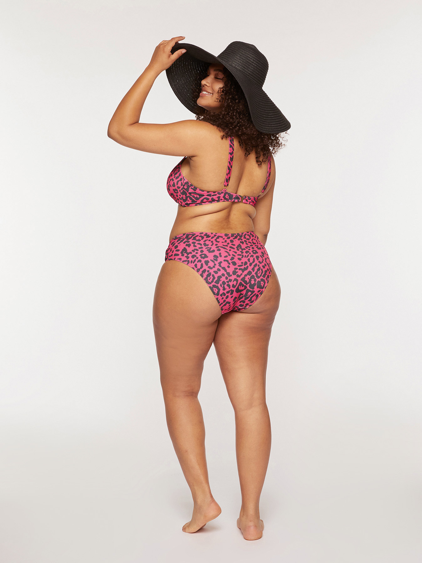 Bikini dalla stampa animalier image number 1