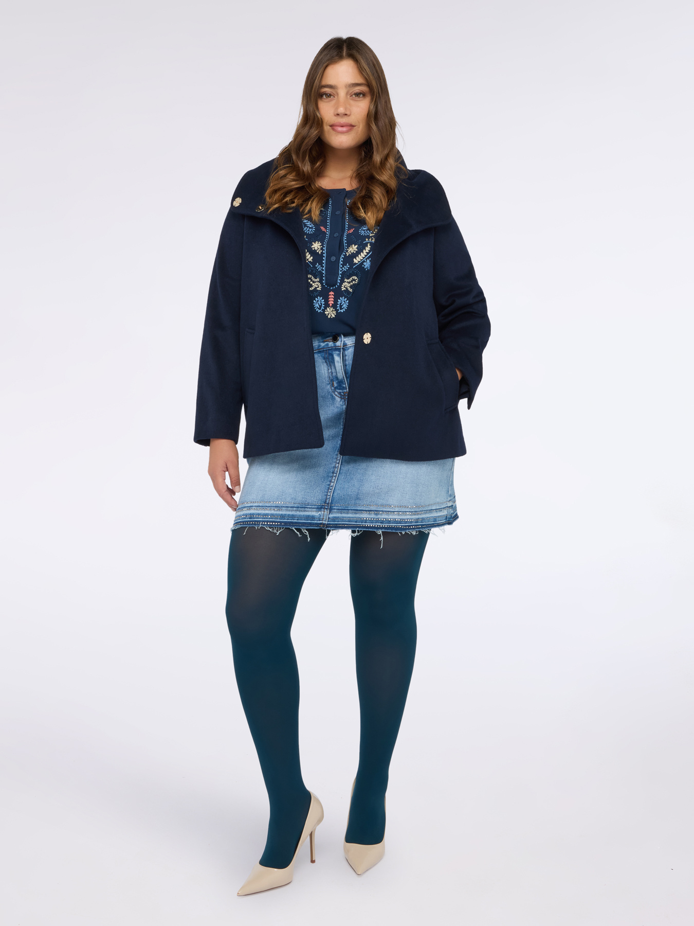 Comfort Tights 70 DEN CETTE image number 5