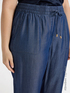 Jeans modello jogger con fibre in TENCEL™ image number 0