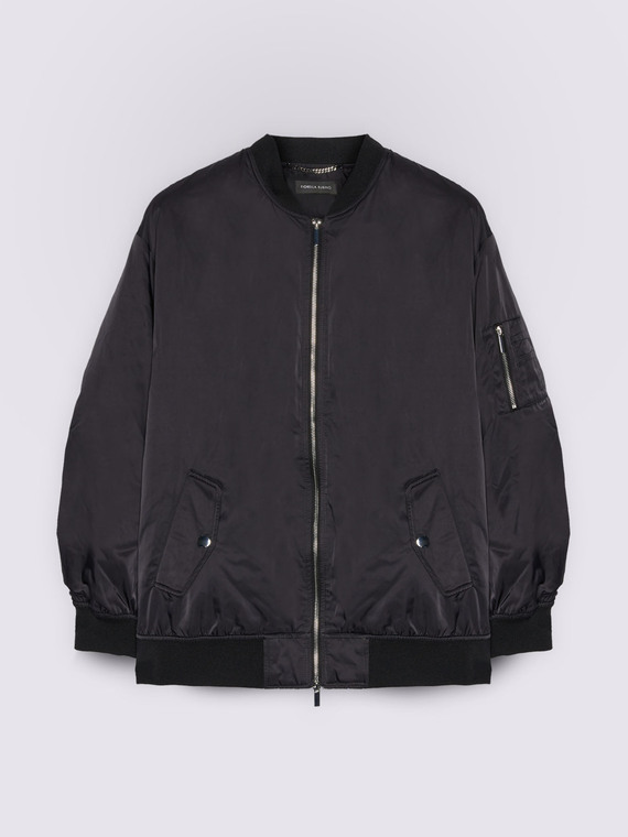 Bomber con imbottitura leggera