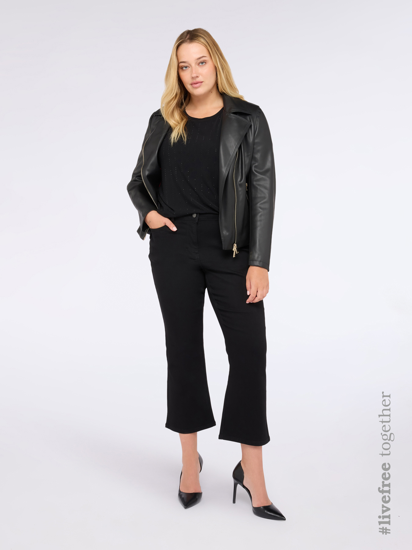 Camiseta de jersey con tul y lentejuelas image number 0