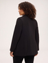 Double-breasted blazer with jewel embellishment image number 1