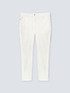 Weiße Jeans mit Spitze image number 4