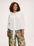 Georgette shirt with light spots image number 0