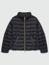 Down jacket with Sorona&reg; Aura padding image number 4