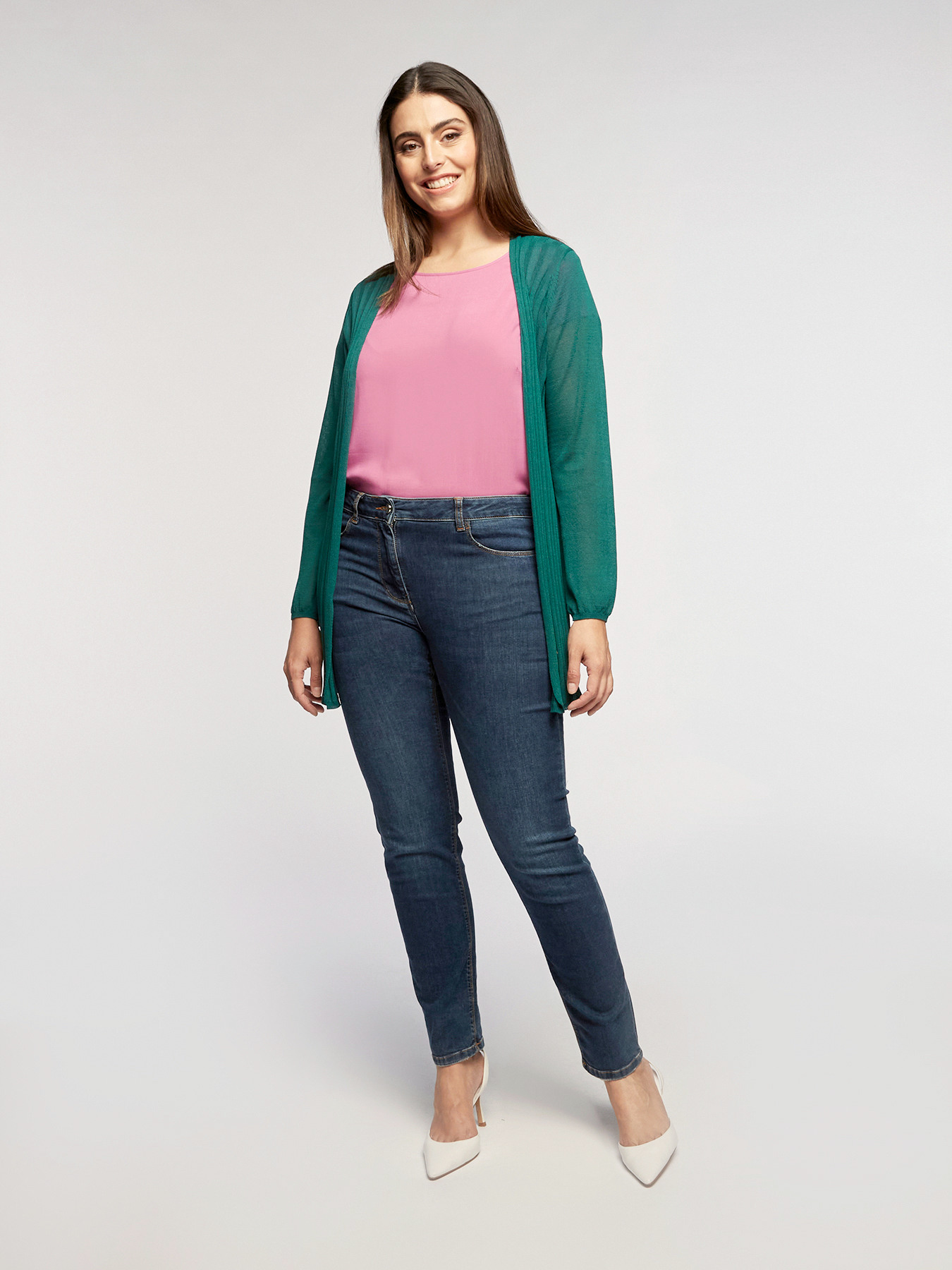 Cardigan a coste image number 0