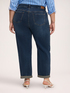 Balloon Jeans used wash image number 1
