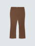 Kick Flare cotton flare pants image number 1
