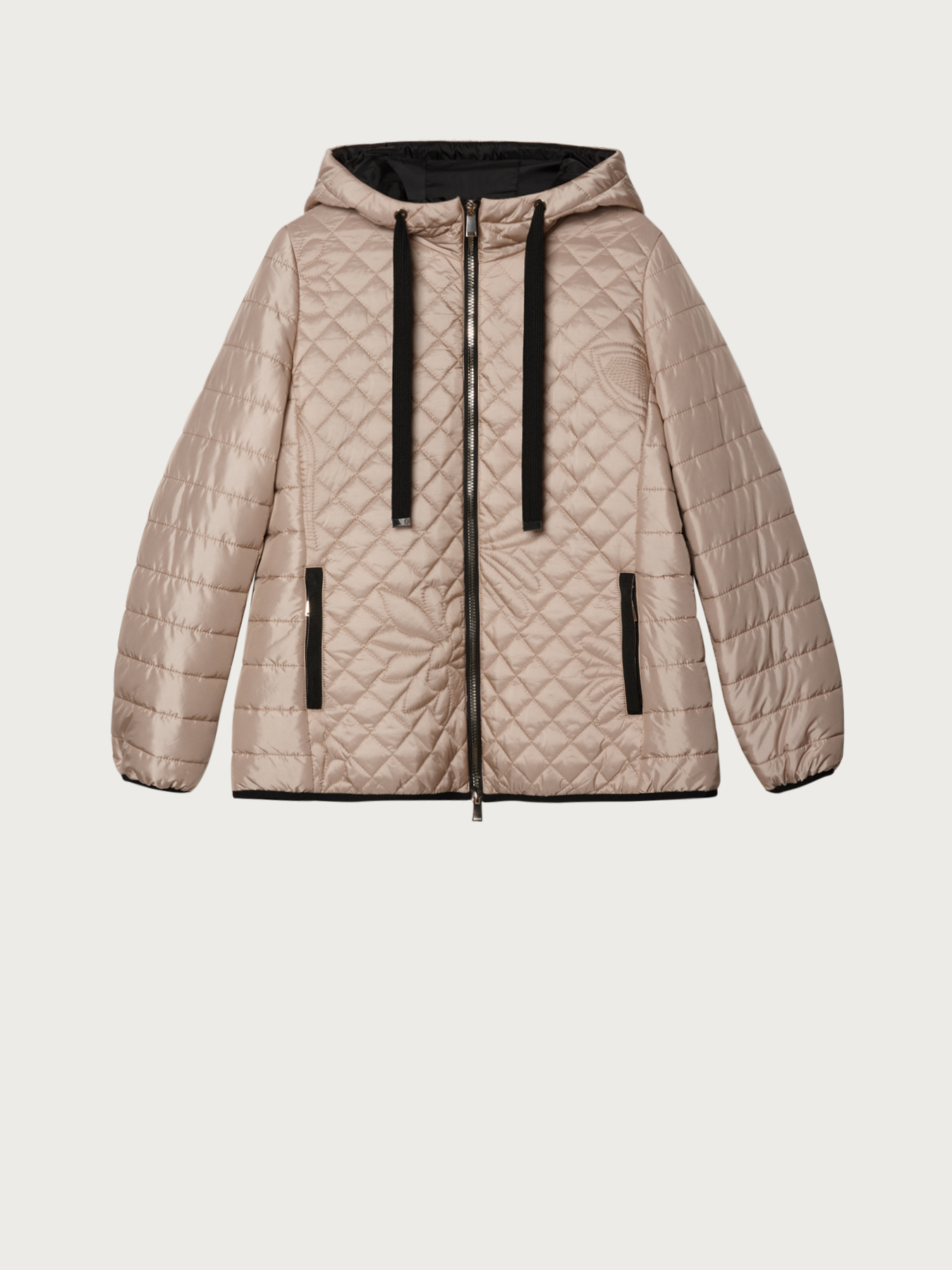 Piumino light weight con trapuntature image number 3