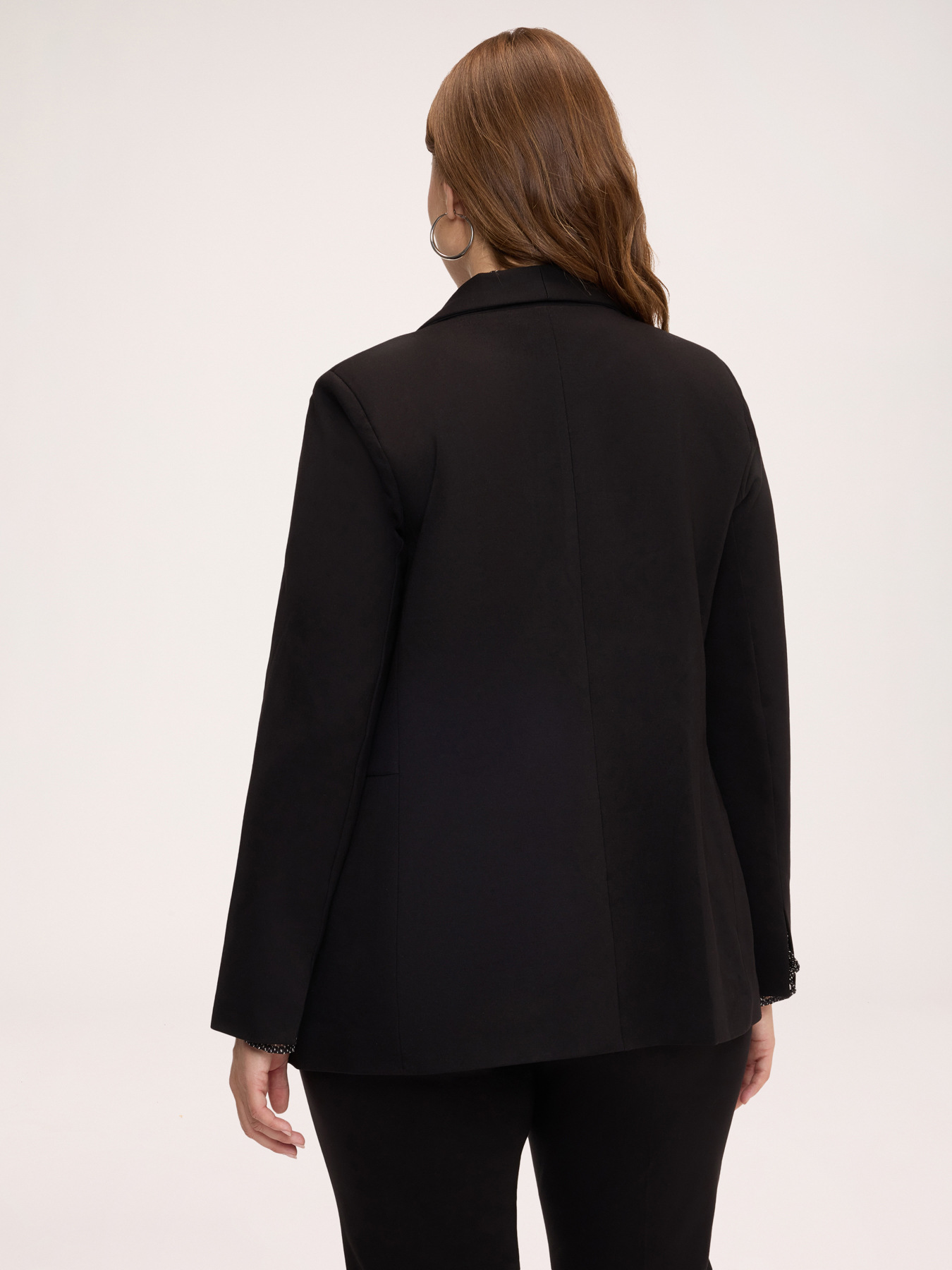 Blazer aus Punto Milano image number 1