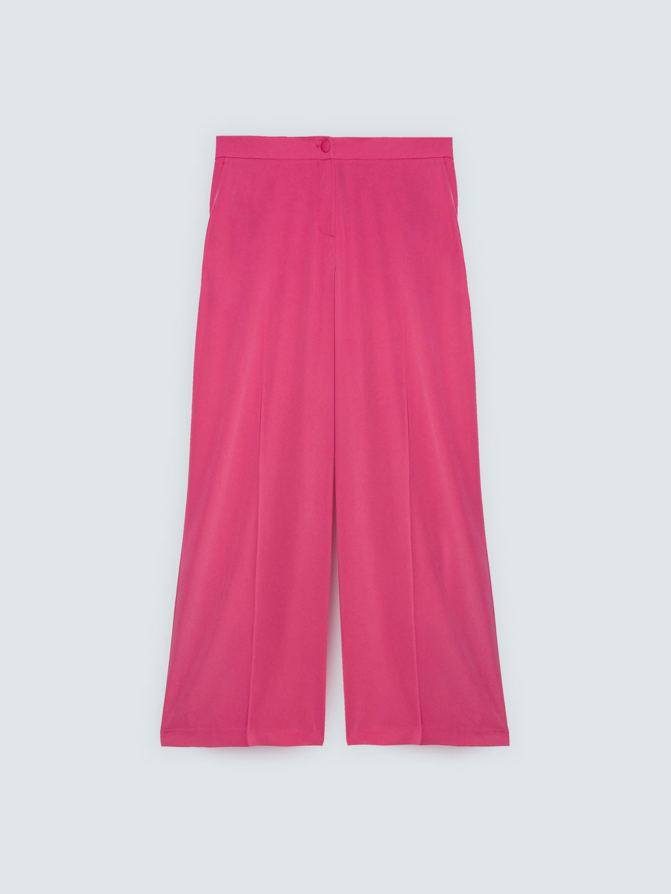 Wide Leg Trousers in Fluid Fabric image number 6