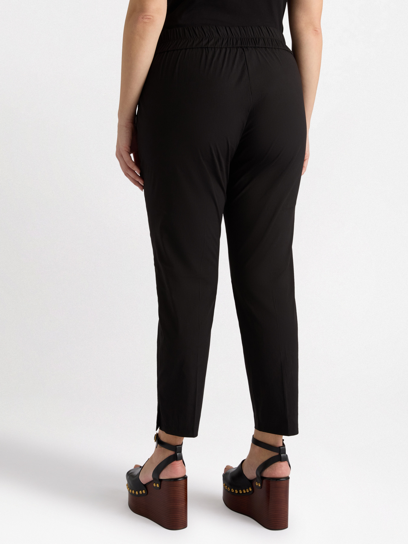 Cotton New York trousers image number 1