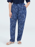 Carrot Pants with Print image number 2