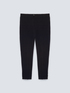 Slim trousers in technical fabric image number 4