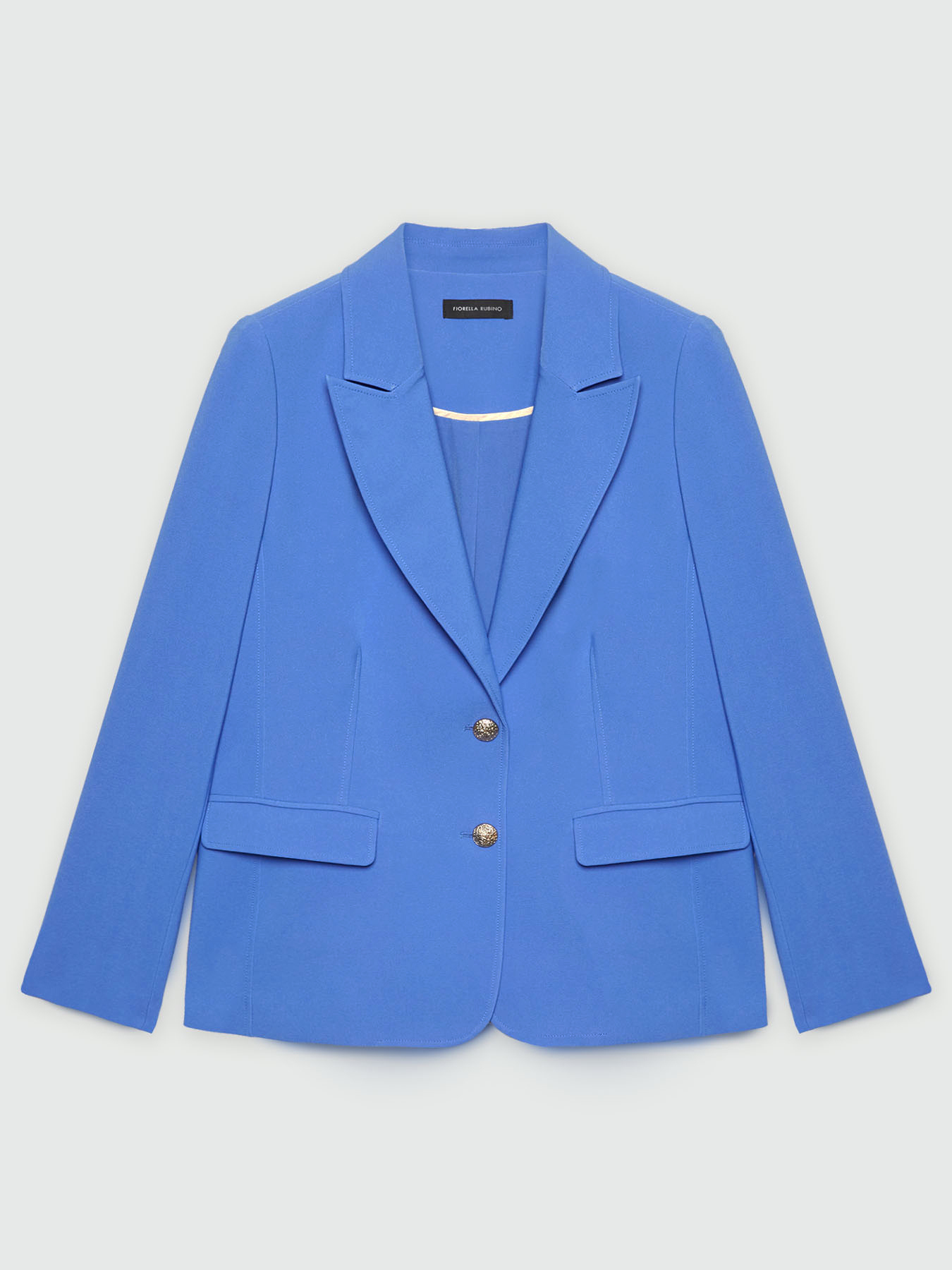 Blazer con botones joya image number 4