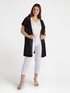Netted cardigan image number 0