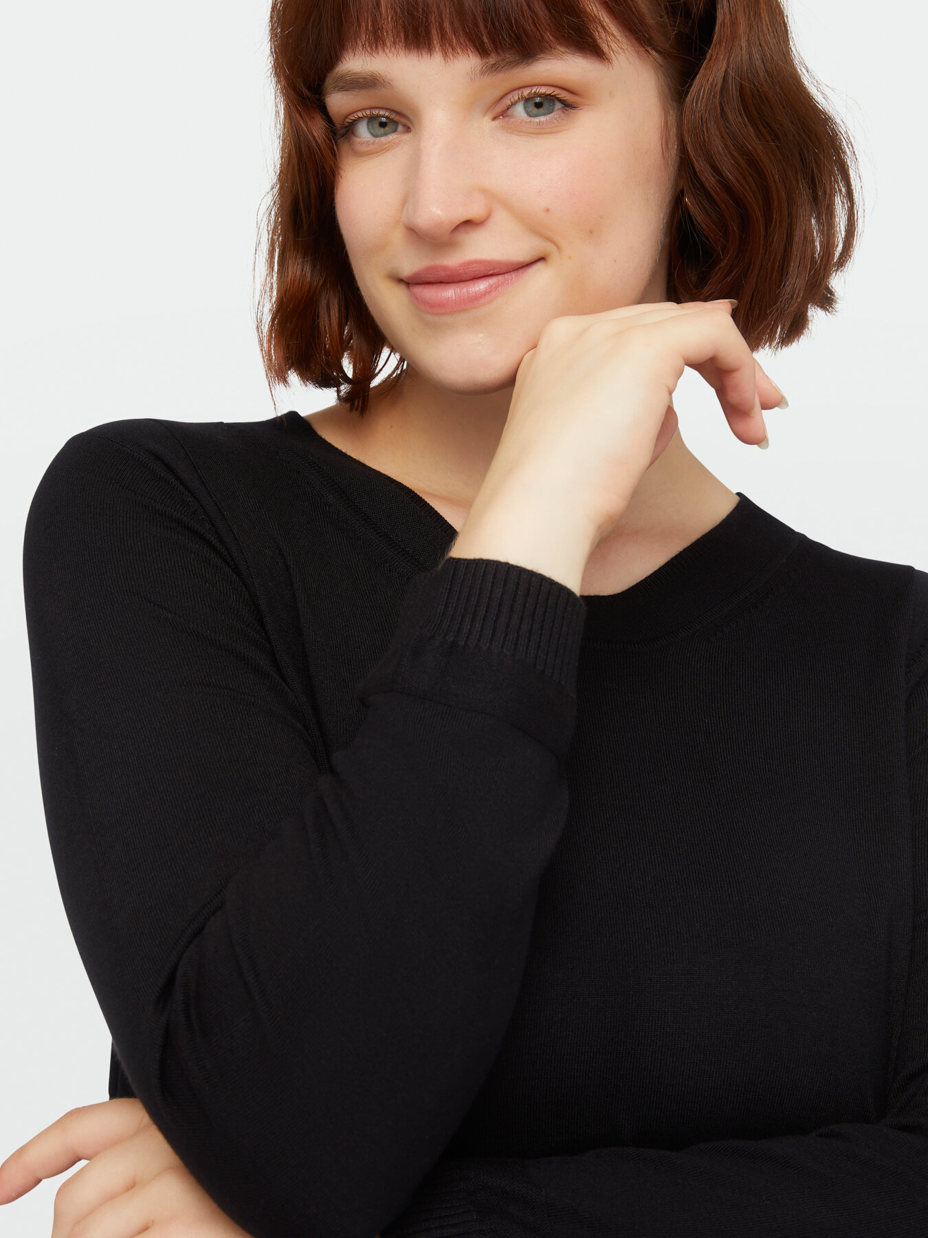 viscose sweater image number 2