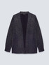 Cardigan aperto lurex image number 4