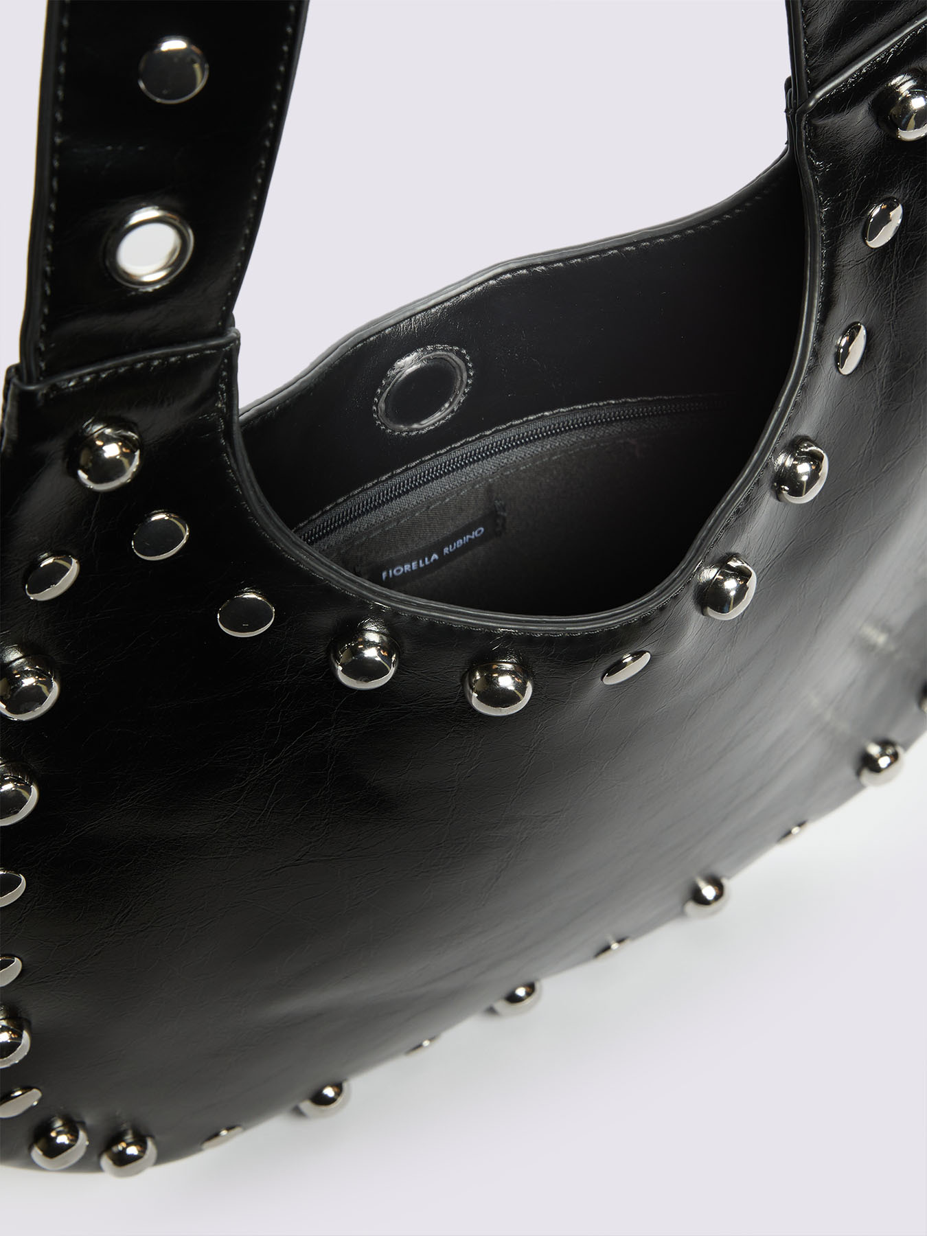 Bag with studs image number 4