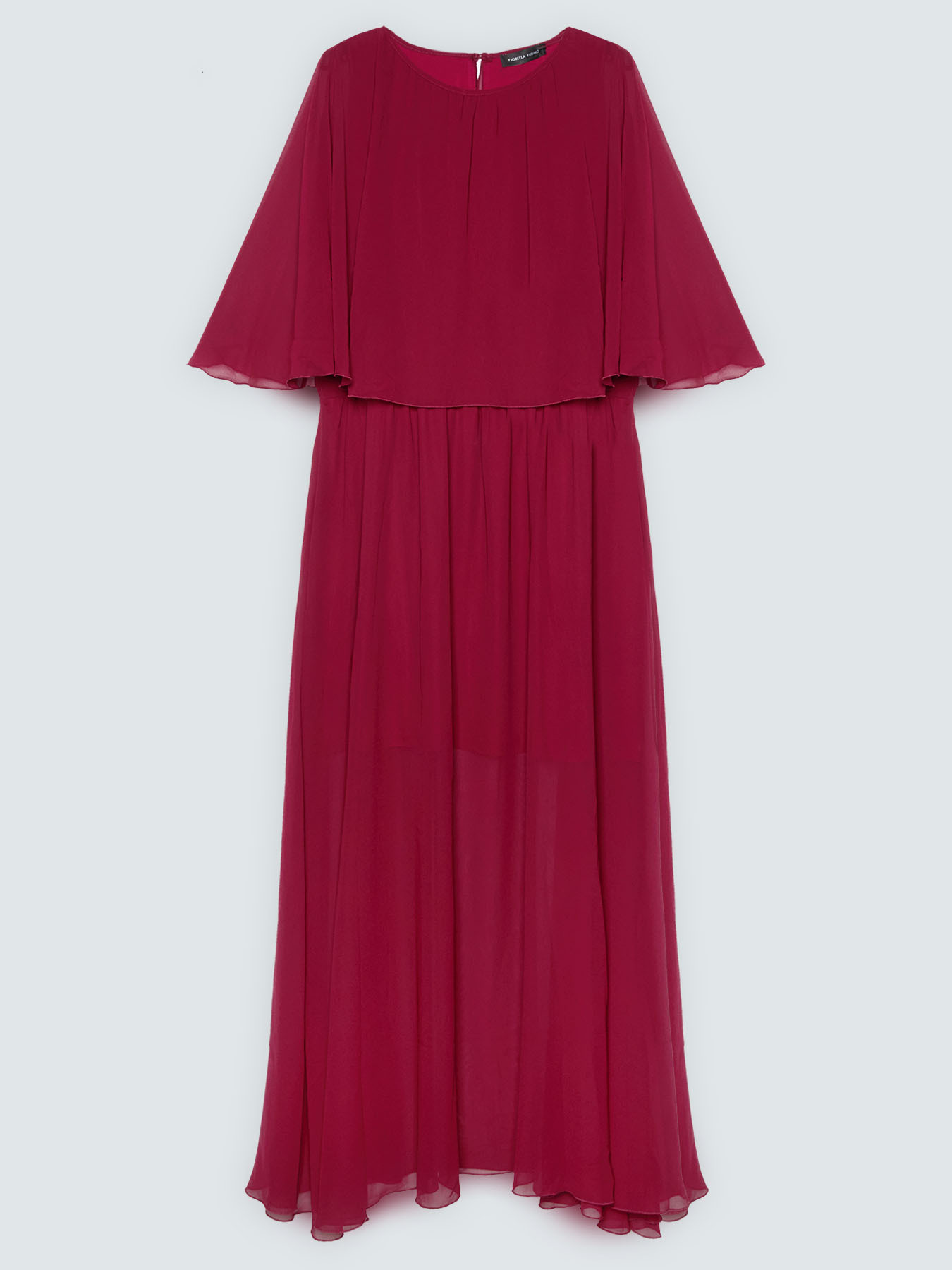 Vestido Dream en georgette image number 4