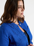 Chaqueta de lino image number 3