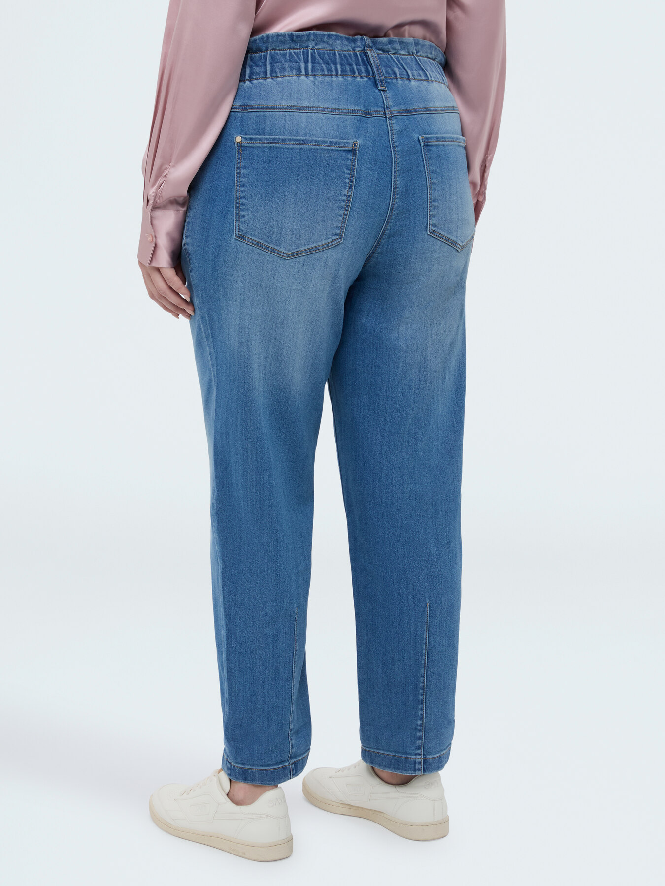 Jeans Balloon Waschung washed image number 1