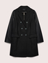 Cappotto misto lana con maniche staccabili image number 5