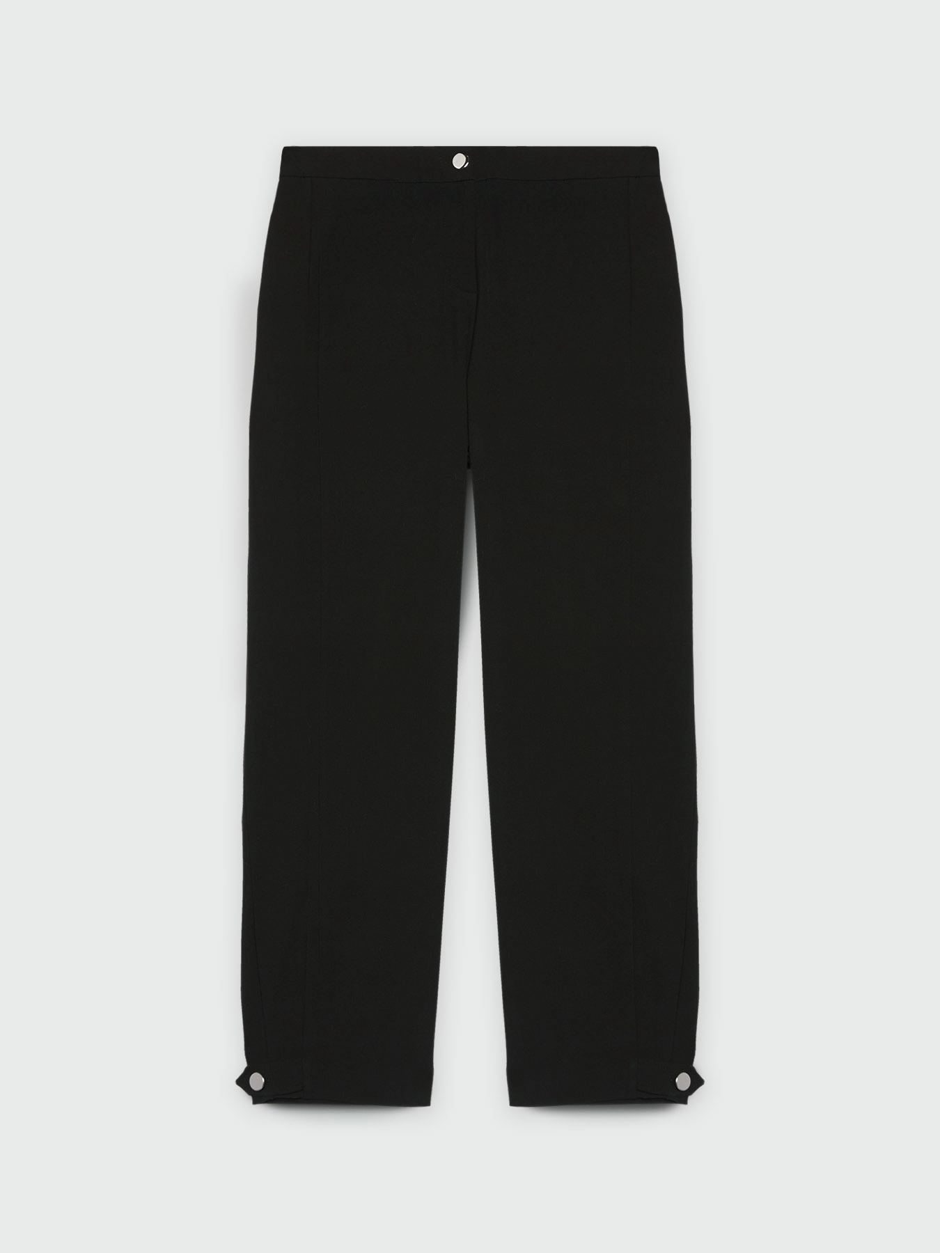 Pantalon avec passants dans le bas image number 4