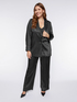 Blazer elegante in raso image number 2