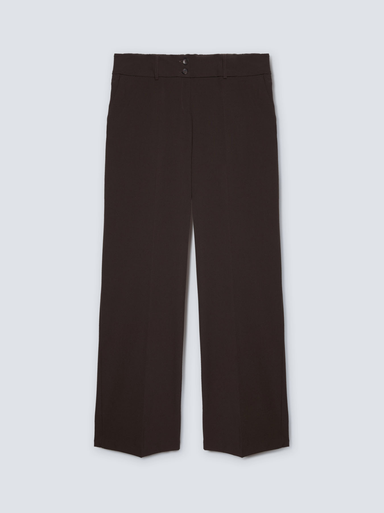 Pantalon jambe large image number 4