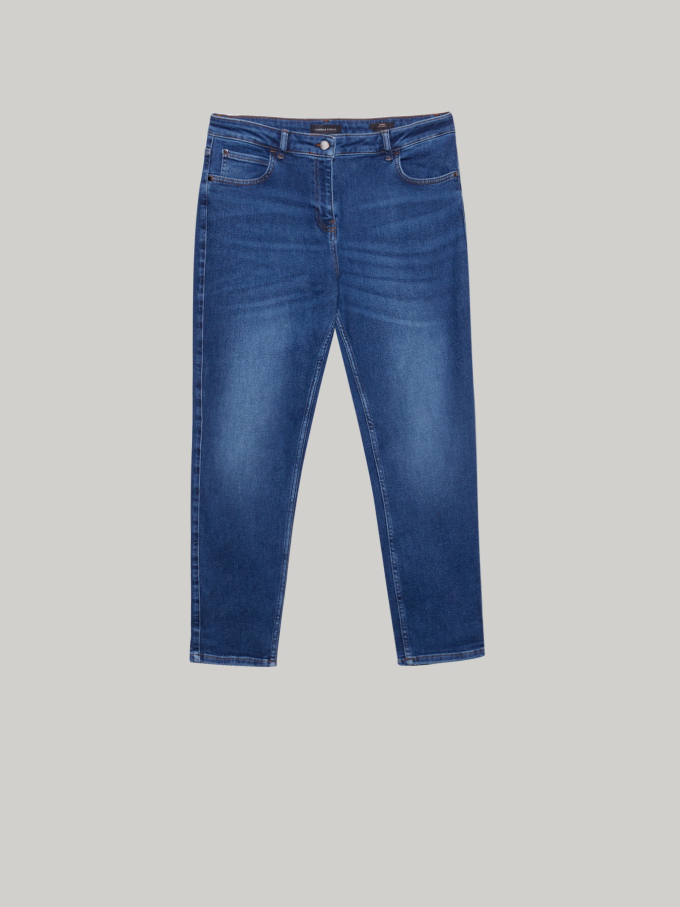 Jeans girlfit Zaffiro image number 3