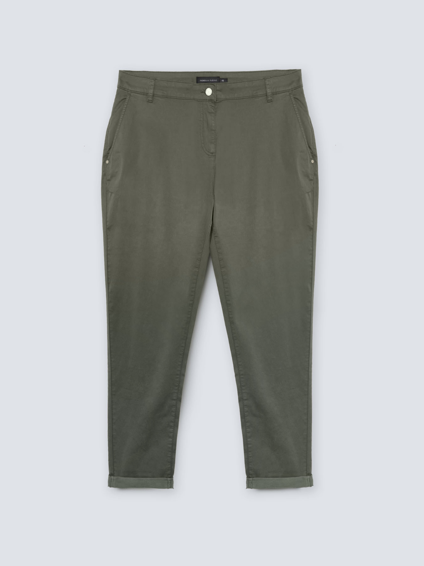 Pantalones chinos de TENCEL&trade; image number 4