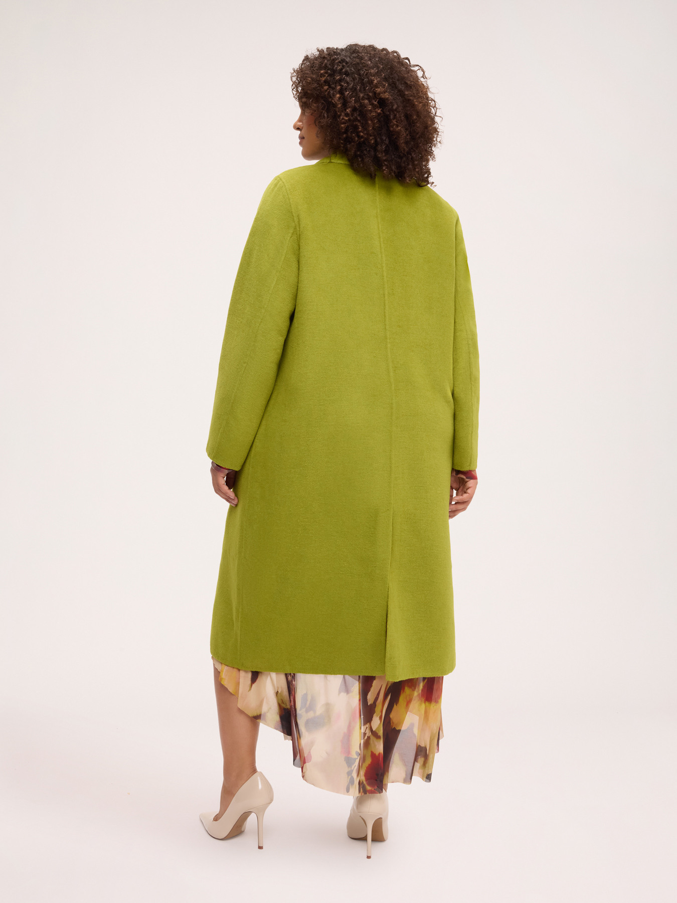 Long coat image number 1
