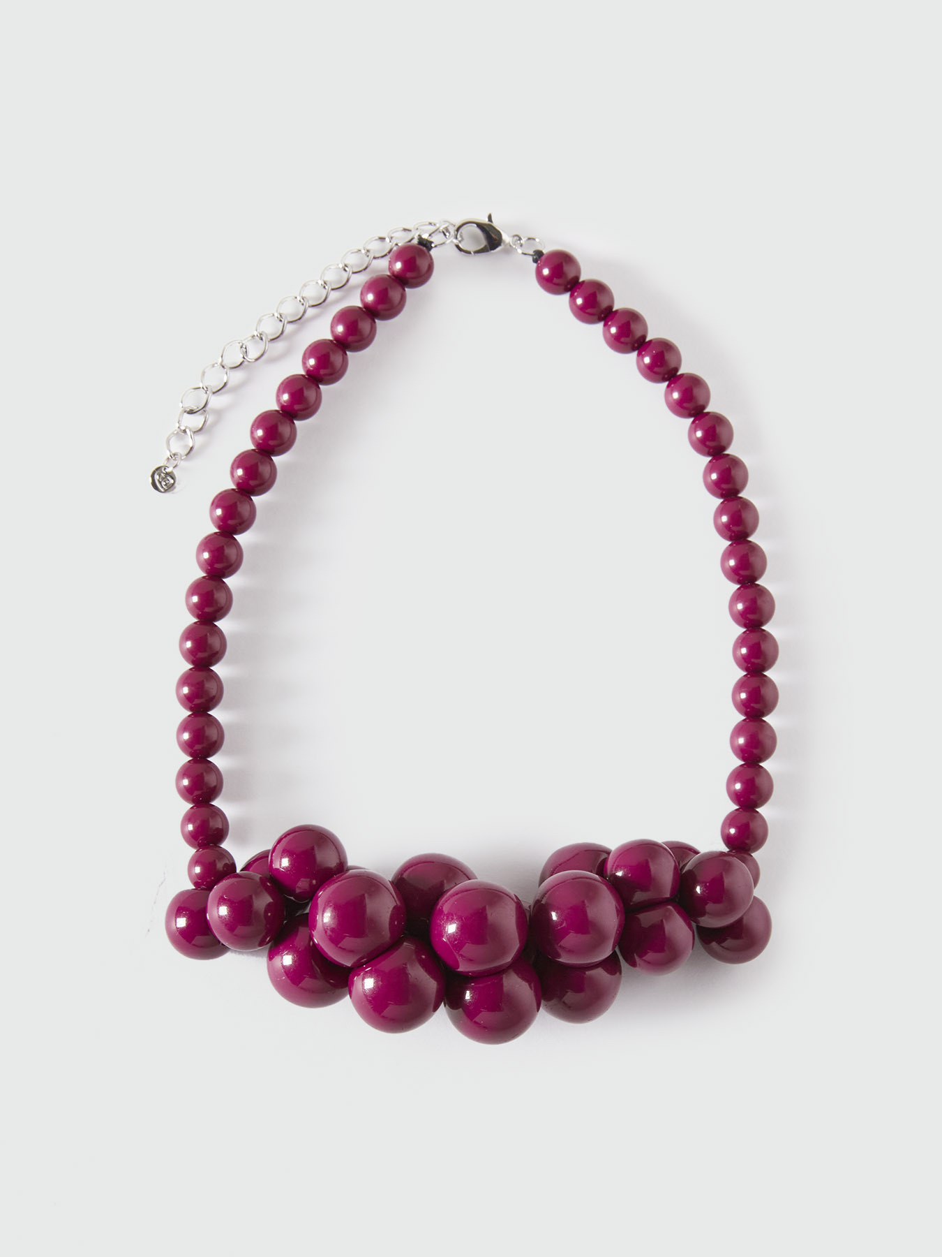 Necklace with pearls image number 1