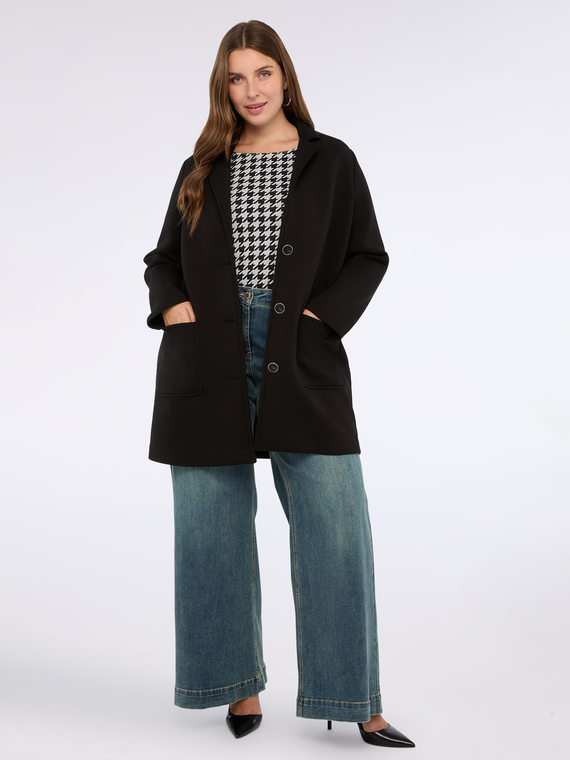 Essential-line scuba coat