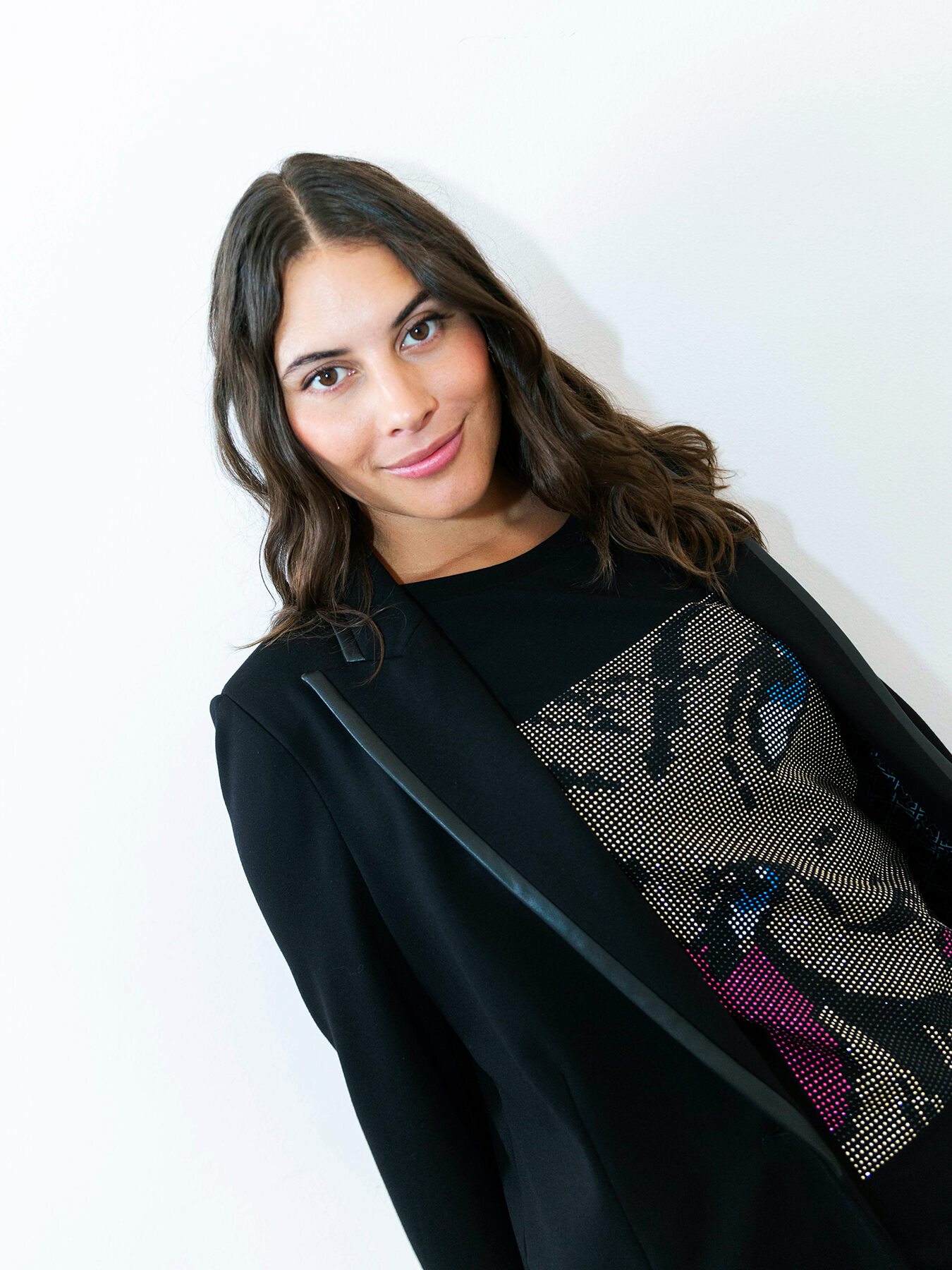 Pop art style T-shirt image number 0