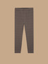 Pantalones rectos Príncipe de Gales image number 3