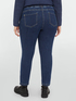 Jeggings mit Stickerei am unteren Saum image number 1