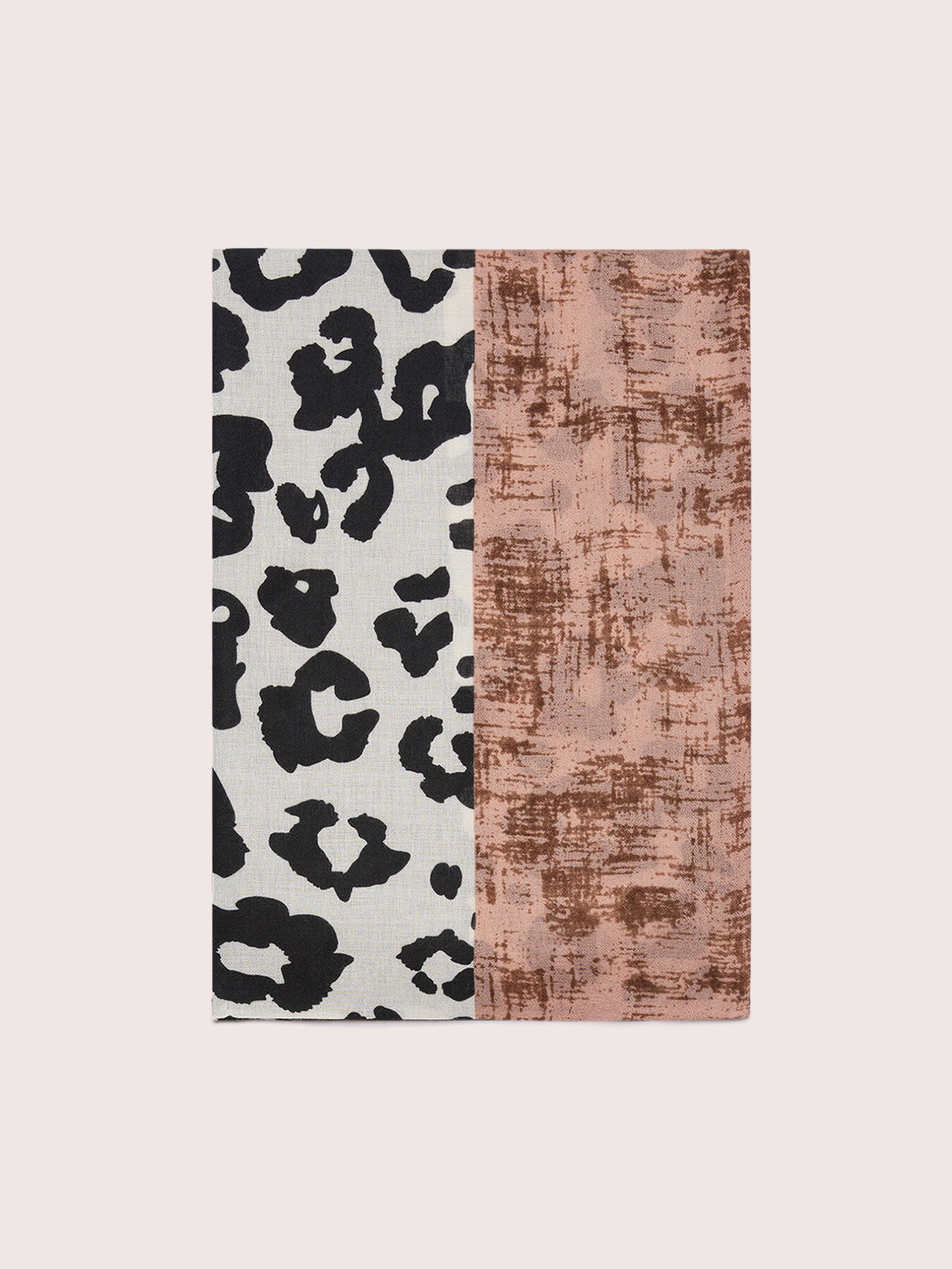 Schal mit Animalier-Print image number 1