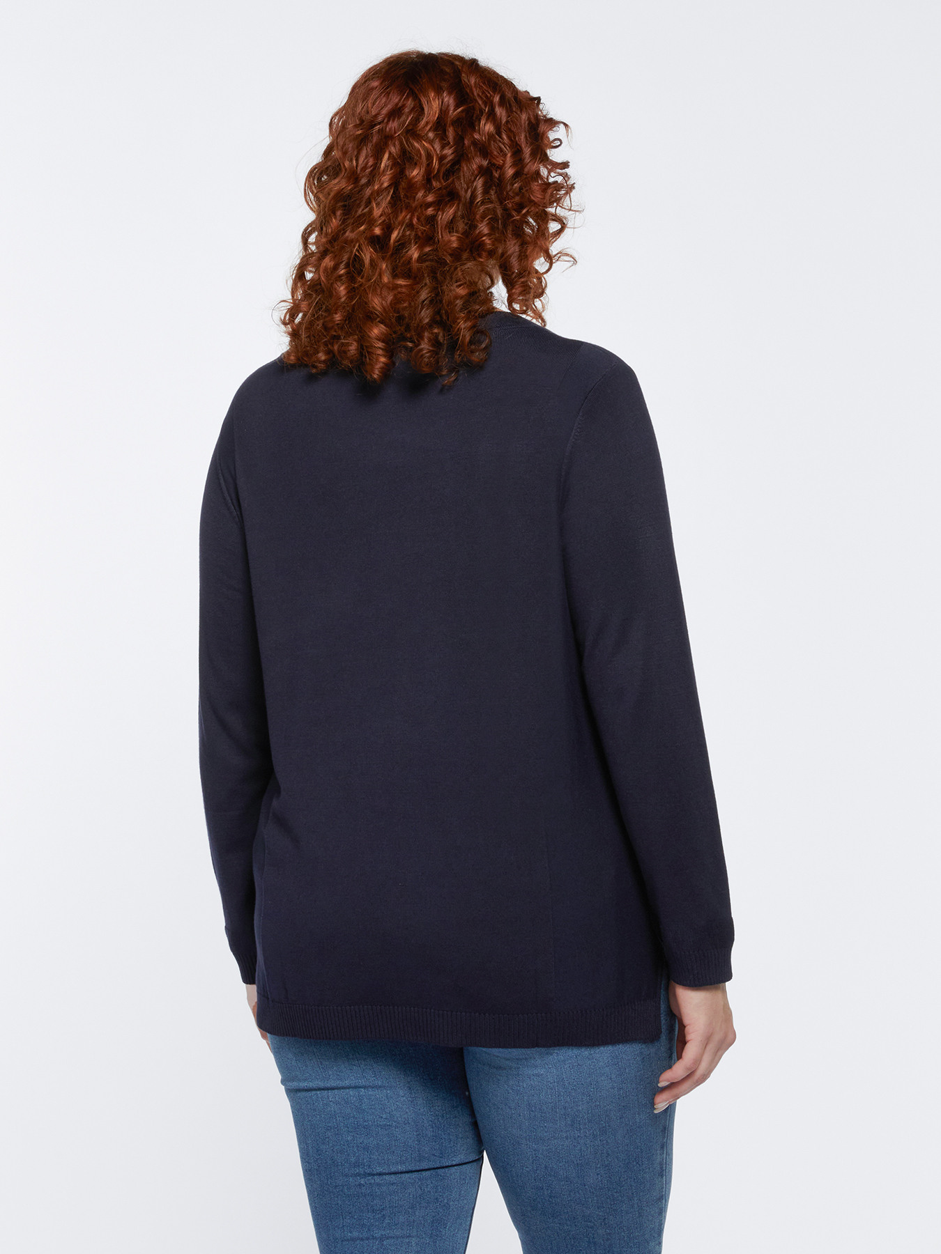 Maglia in viscosa image number 1