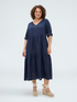 Smile dress with short sleeves image number 0