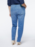 Girlfit Slim Jeans mit Rissen image number 1