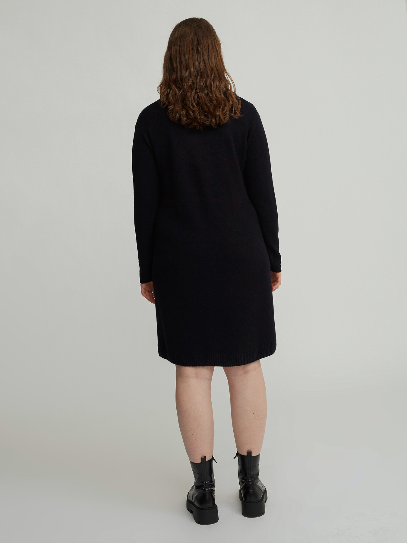 Vestito in tricot image number 1