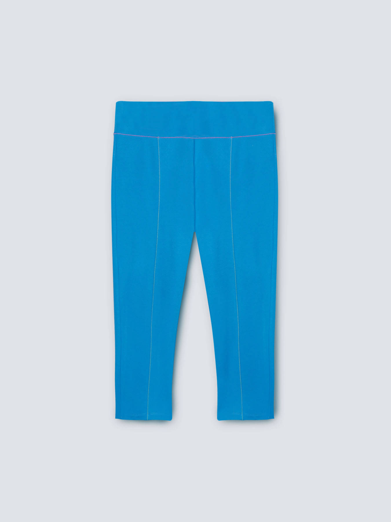 Leggings corti "GO." image number 3