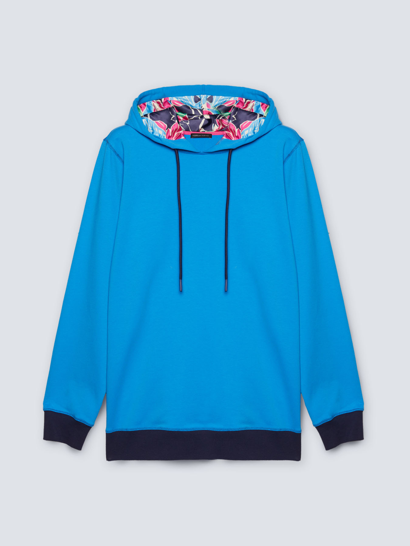 &bdquo;GO.&ldquo; Sweatshirt mit bedruckter Kapuze image number 4
