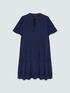Smile Short Dress with Bow image number 4