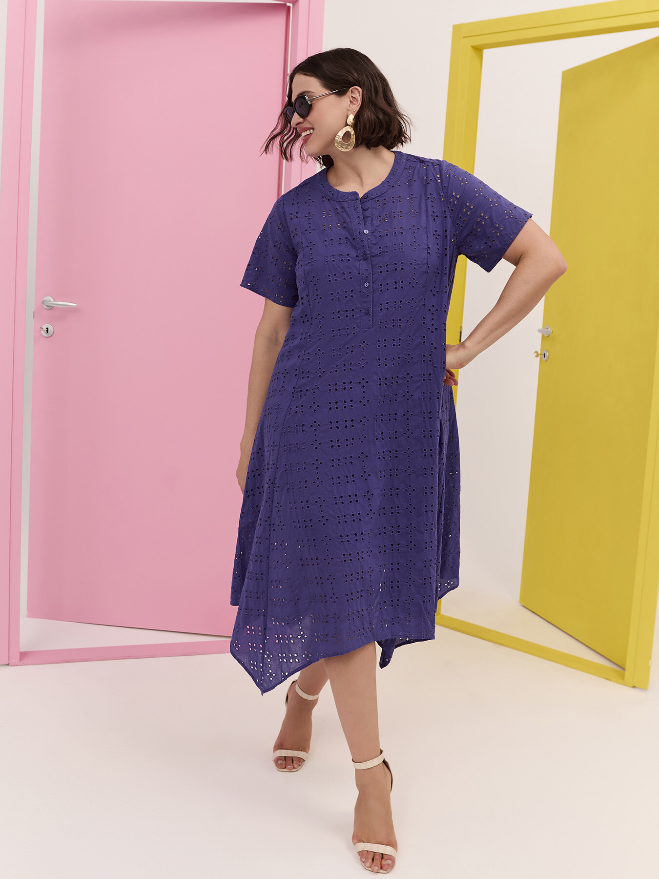Free dress in sangallo image number 0