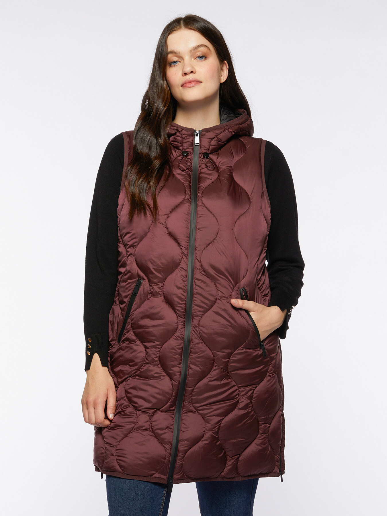 Lightweight-Steppweste image number 2